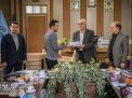 گزارش تصویری | جلسه تجلیل از مهندسین دانشگاه بمناسبت روز مهندس